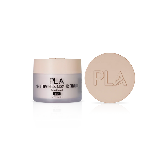 2-in-1 Dip & Acrylic Powder Sun-Kissed - 203