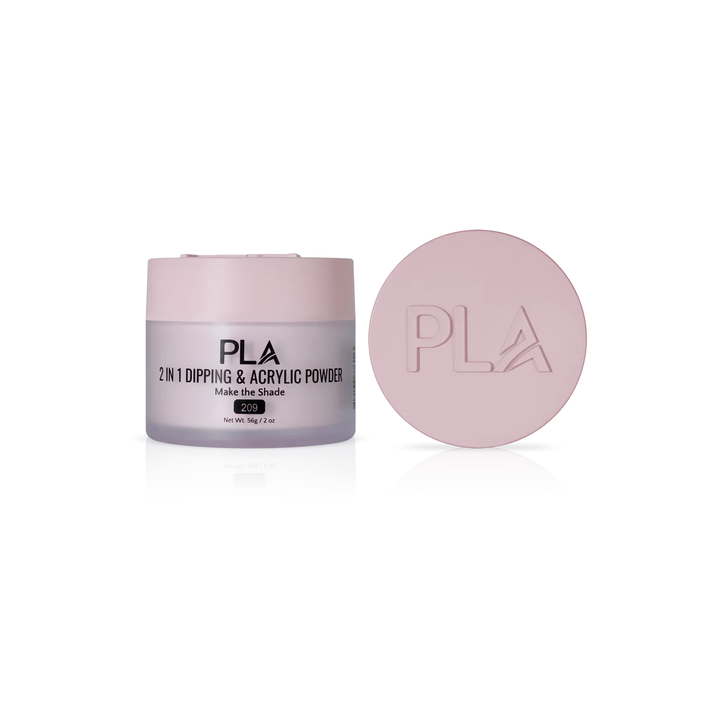 2-in-1 Dip & Acrylic Powder Make the Shade - 209