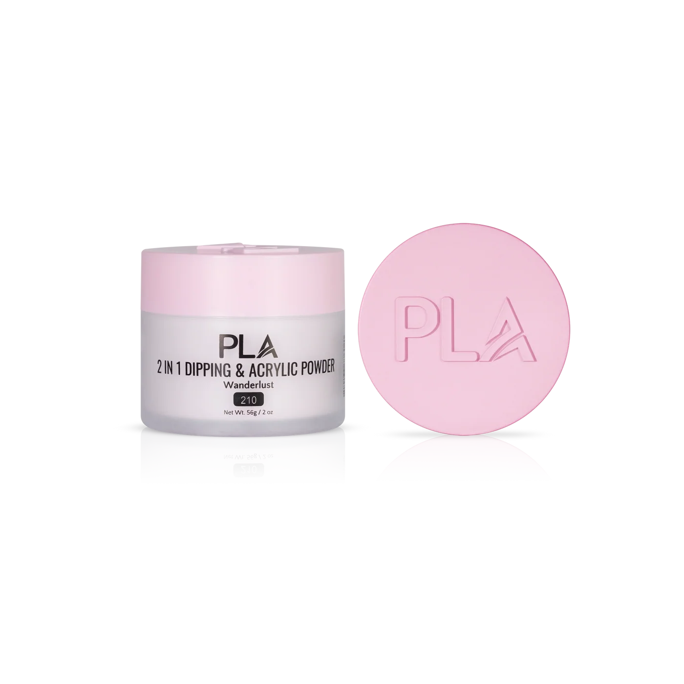 2-in-1 Dip & Acrylic Powder Wanderlust - 210