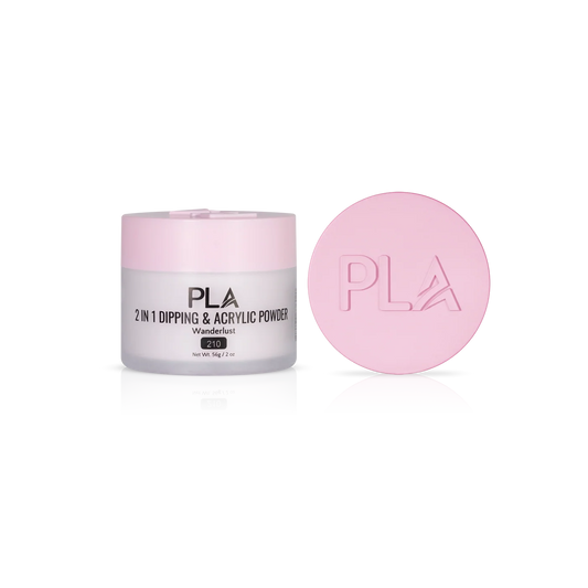 2-in-1 Dip & Acrylic Powder Wanderlust - 210
