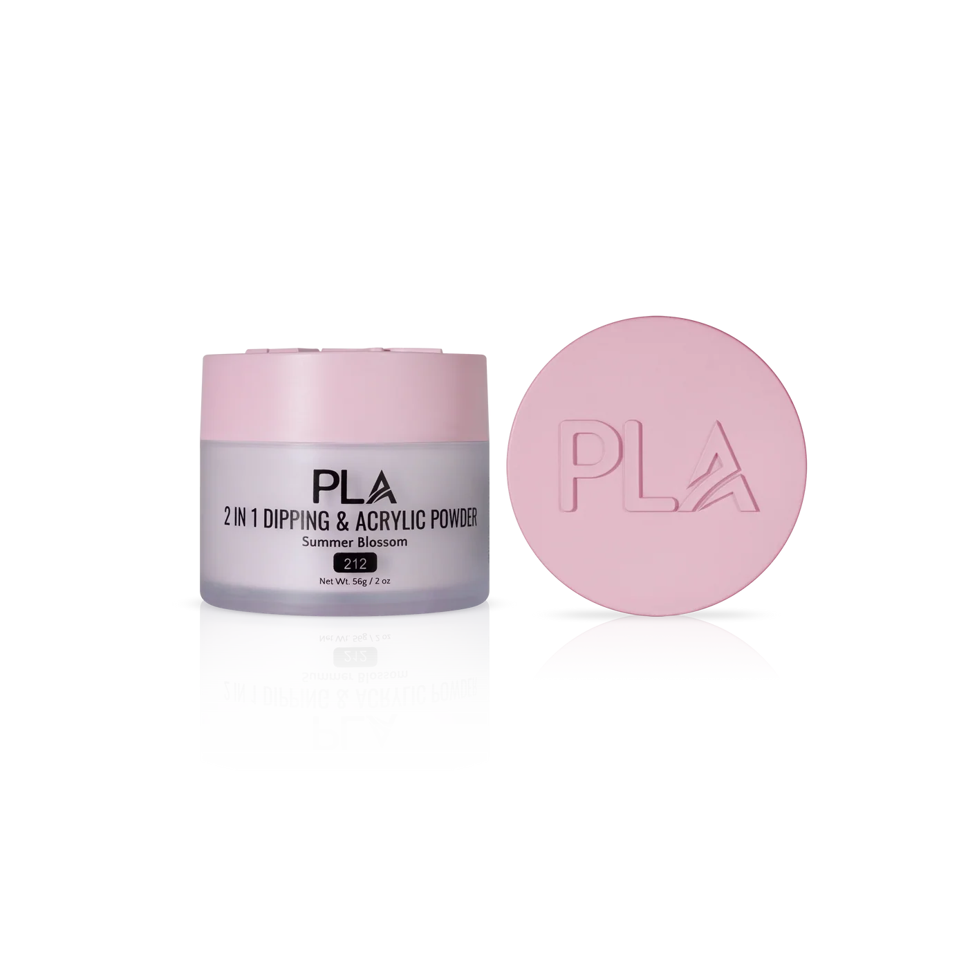 2-in-1 Dip & Acrylic Powder Summer Blossom - 212