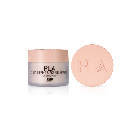 2-in-1 Dip & Acrylic Powder Lily of the Valley - 214