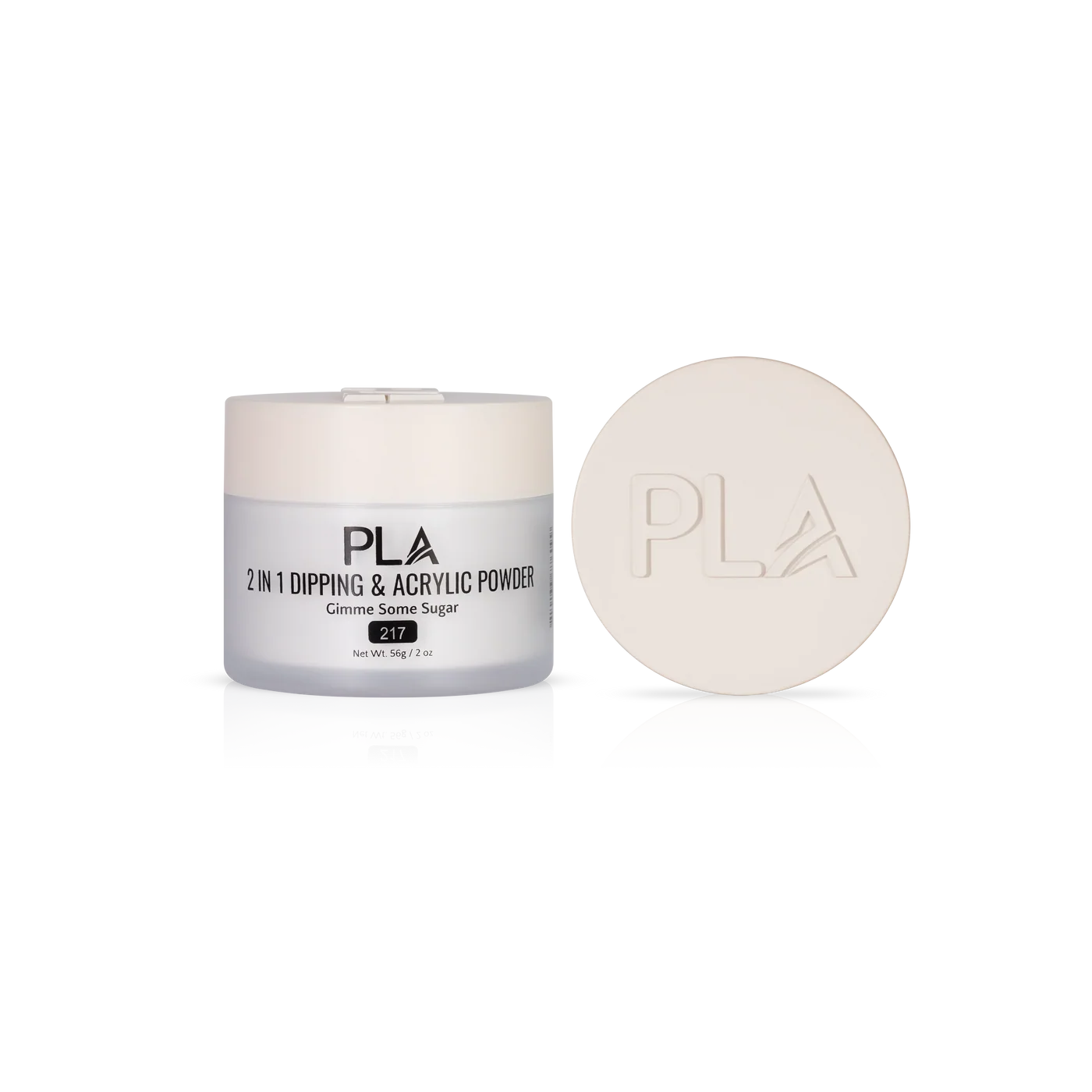 2-in-1 Dip & Acrylic Powder Gimme Some Sugar - 217