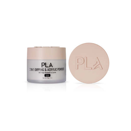 2-in-1 Dip & Acrylic Powder All You Kneed is Love - 220