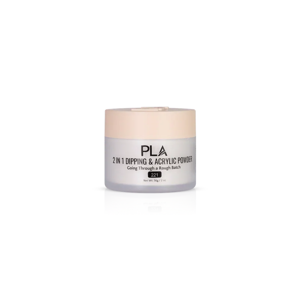 2-in-1 Dip & Acrylic Powder Going Through a Rough Batch - 221