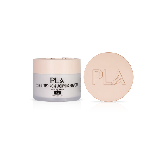 2-in-1 Dip & Acrylic Powder Peachy Keen - 222