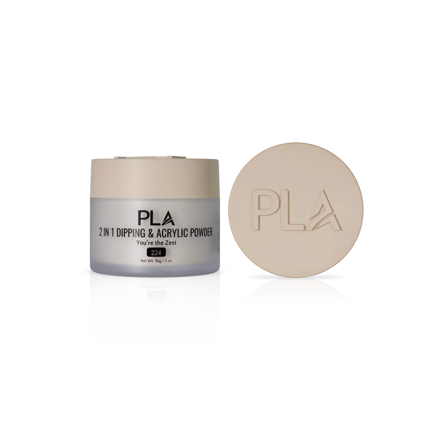 2-in-1 Dip & Acrylic Powder You're the Zest - 224