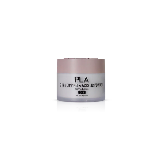 2-in-1 Dip & Acrylic Powder Berried Alive - 243