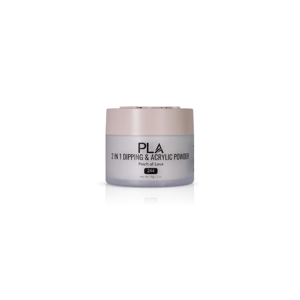 2-in-1 Dip & Acrylic Powder Pinch of Love - 244