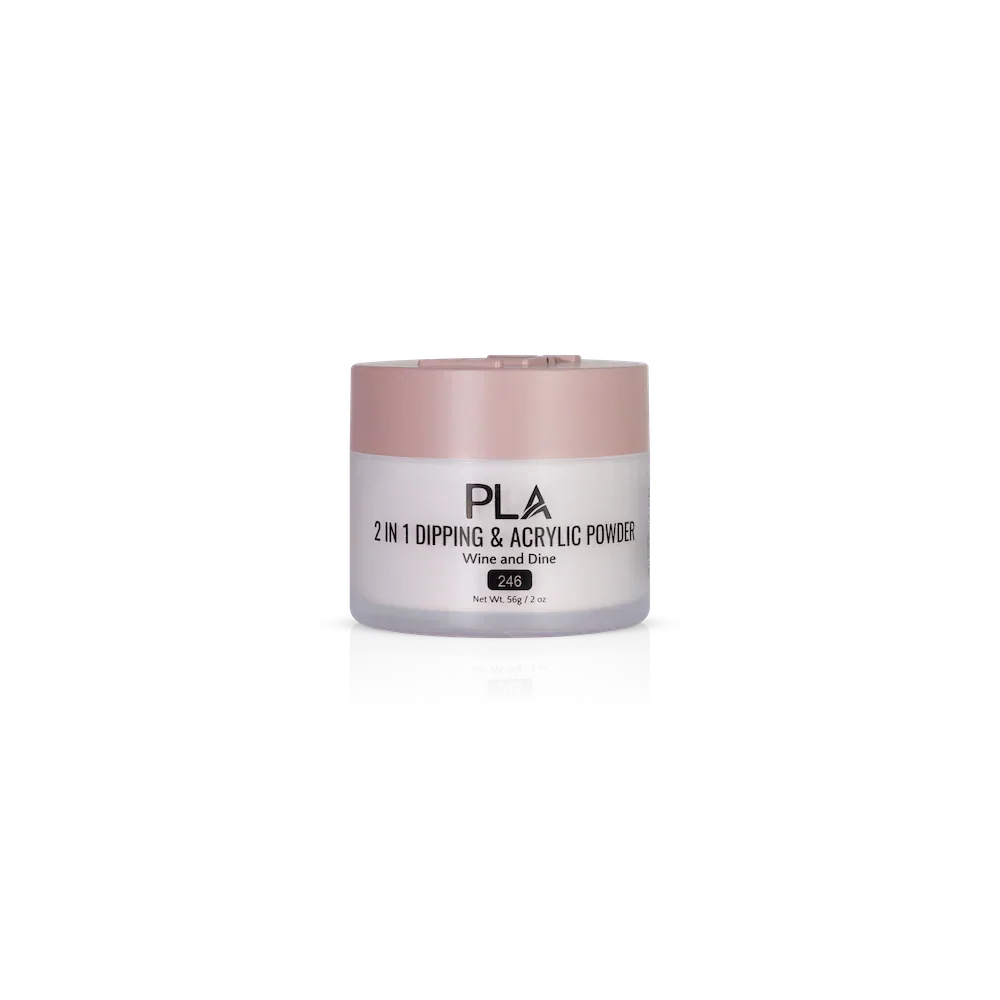 2-in-1 Dip & Acrylic Powder Wine and Dine - 246