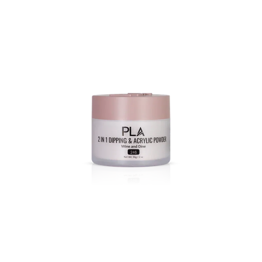 2-in-1 Dip & Acrylic Powder Wine and Dine - 246