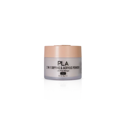 2-in-1 Dip & Acrylic Powder Let That Mango - 250