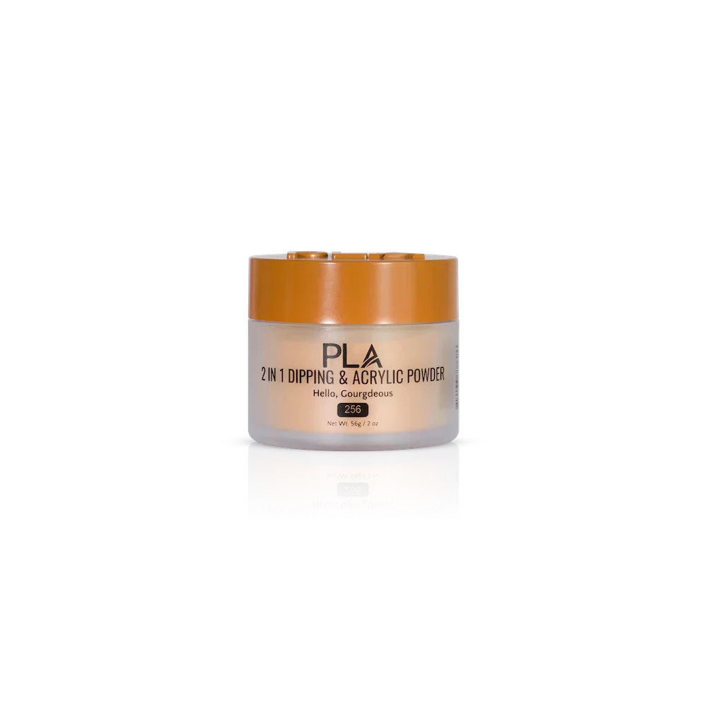 2-in-1 Dip & Acrylic Powder Hello, Gourgdeous - 256