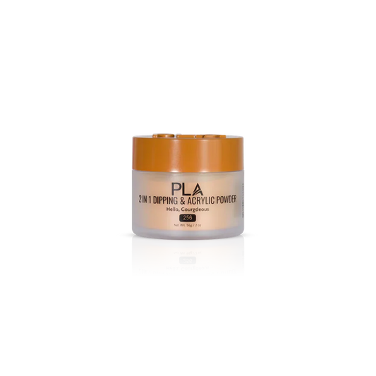 2-in-1 Dip & Acrylic Powder Hello, Gourgdeous - 256