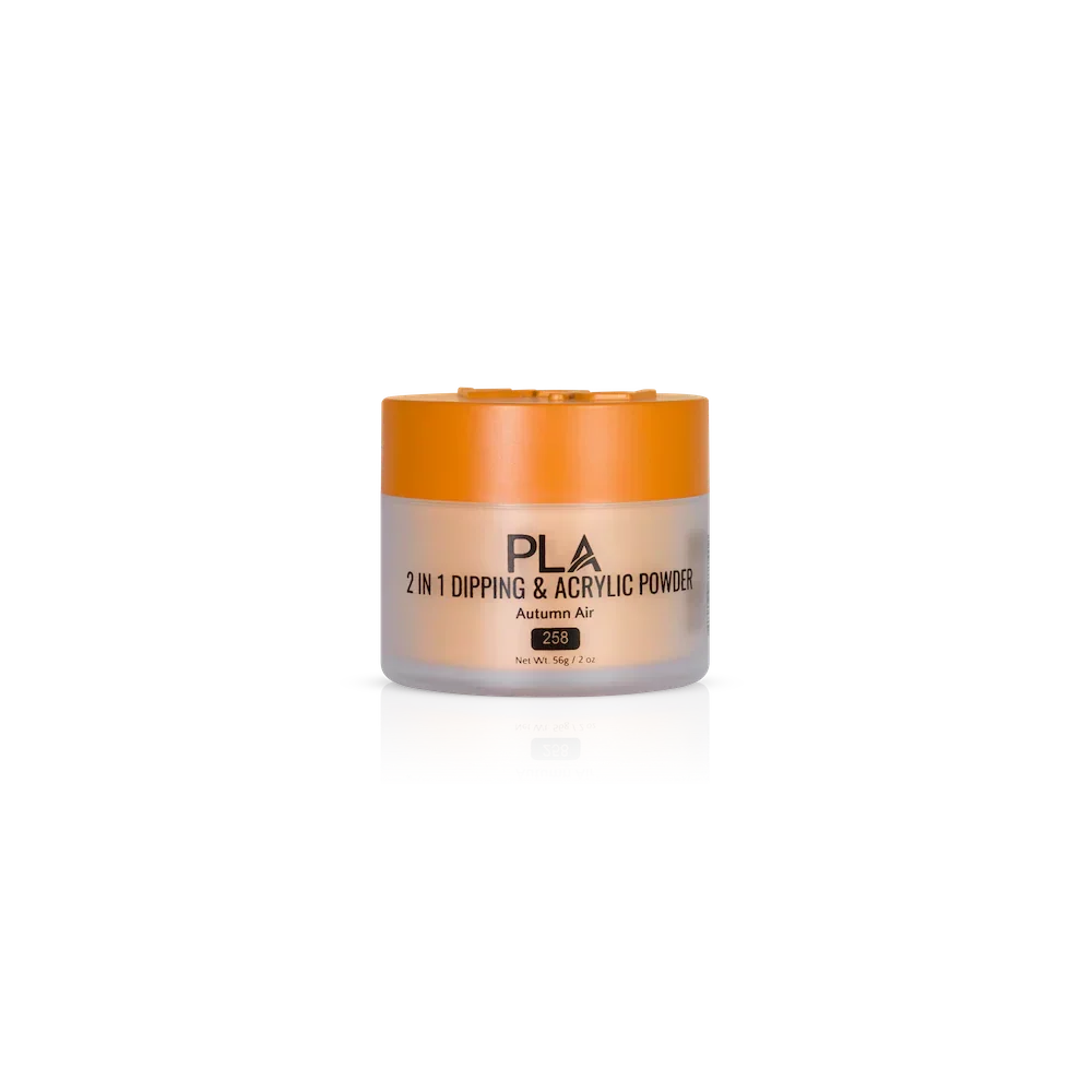 2-in-1 Dip & Acrylic Powder Autumn Air - 258