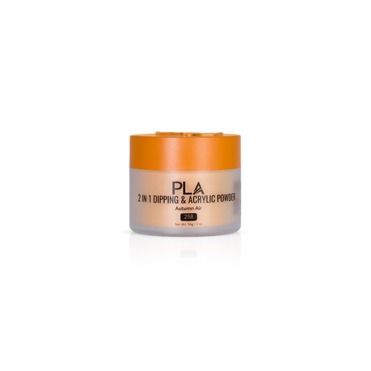 2-in-1 Dip & Acrylic Powder Autumn Air - 258