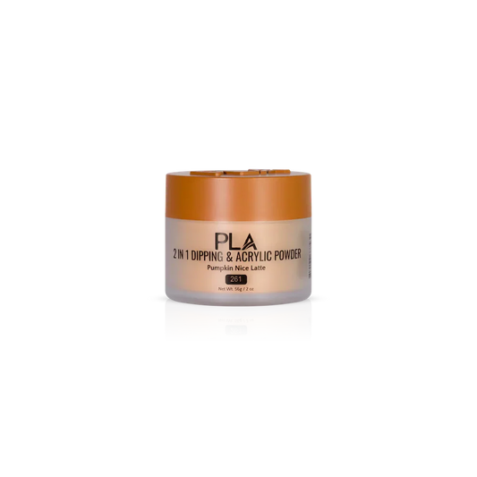 2-in-1 Dip & Acrylic Powder Pumpkin Nice Latte - 261
