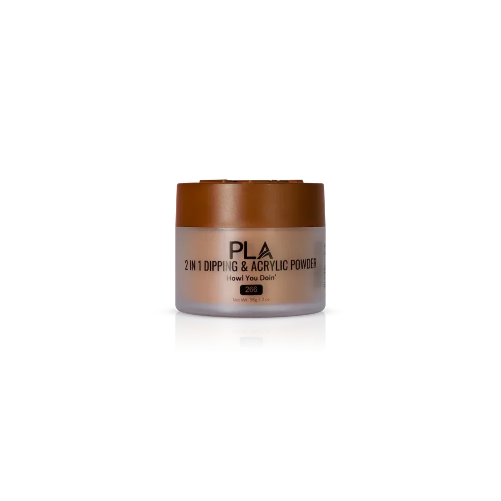 2-in-1 Dip & Acrylic Powder Howl You Doin' - 266