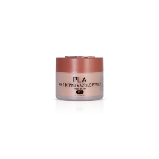 2-in-1 Dip & Acrylic Powder Pecan’t Even - 271