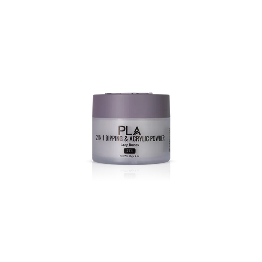 2-in-1 Dip & Acrylic Powder Lazy Bones - 274