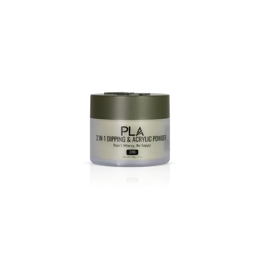 2-in-1 Dip & Acrylic Powder Don't Worry, Be Sappy - 286