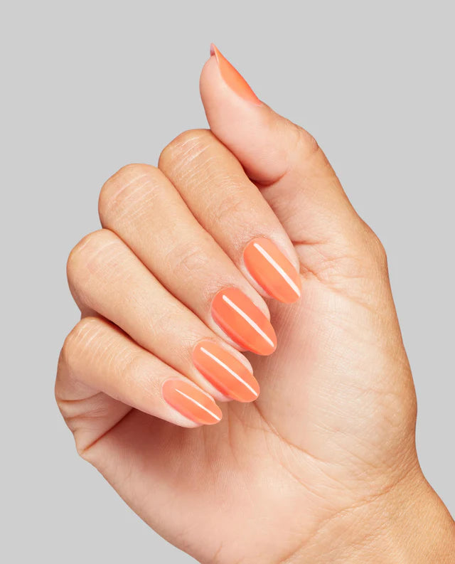 Prideful Peach #S055