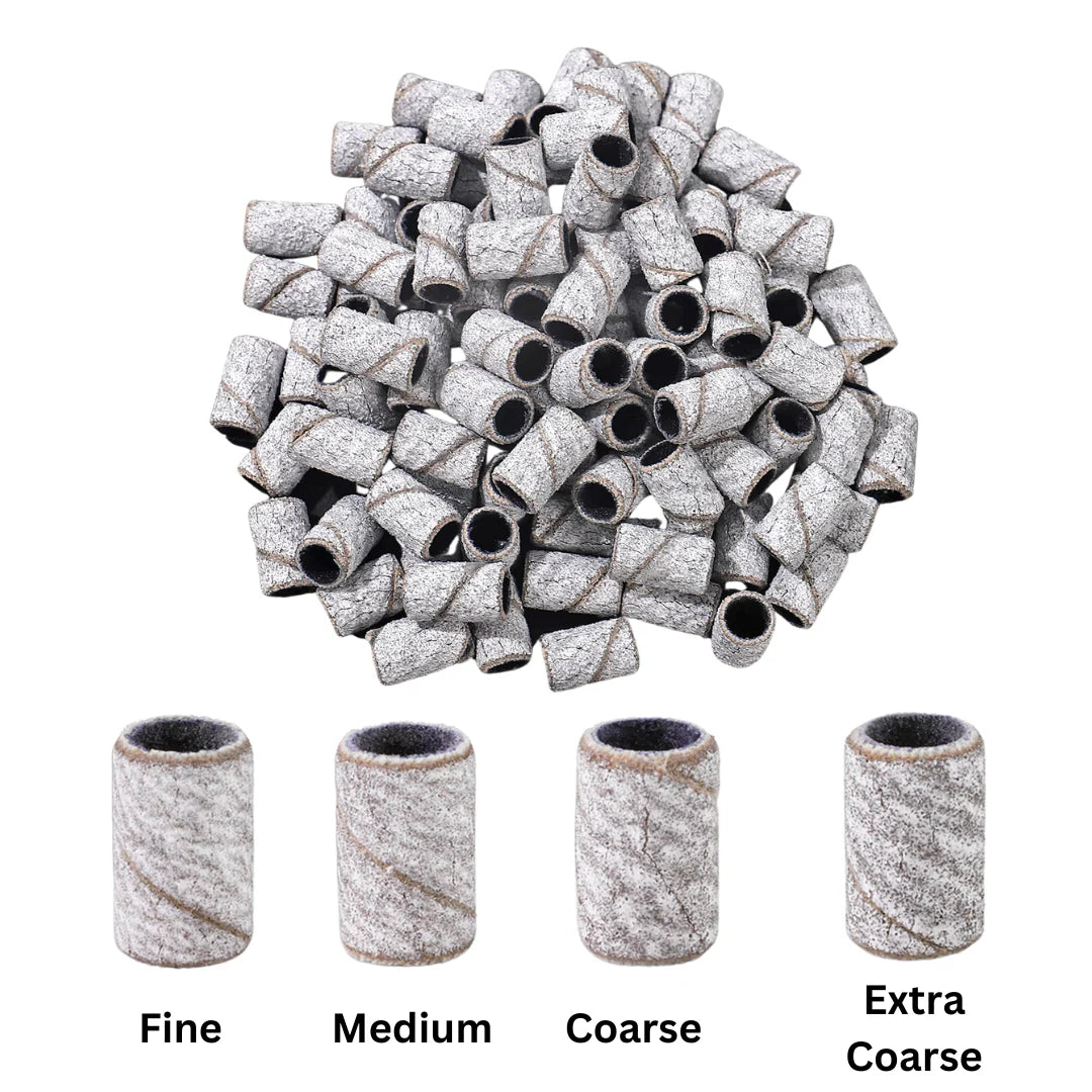 ProBand Sanding Band Paper - Zebra Color (100pcs)