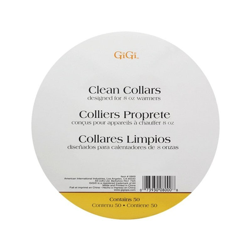 Gigi - Clean Collars 50Ct