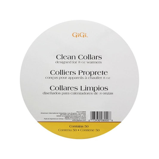 Gigi - Clean Collars 50Ct