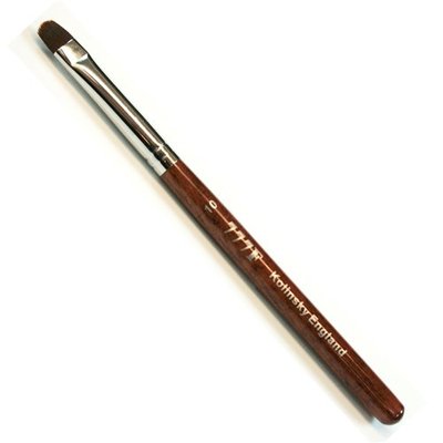 French Brush Kolinsky England 777