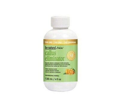 Be Natural Orange Callus Eliminator