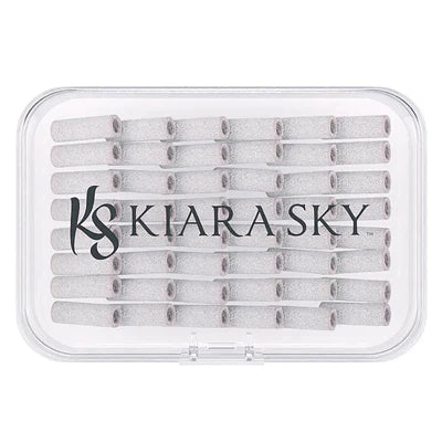 Kiara Sky Small/ Mini Sanding Band (50pcs) - White