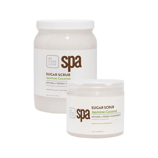 BCL Sugar Scrub - Jasmine Coconut