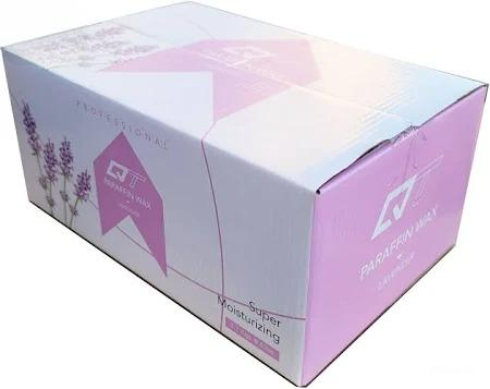 QT Paraffin Wax - Peach
