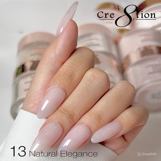 Cre8tion Natural Elegance Powder - 13