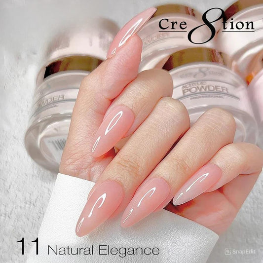 Cre8tion Natural Elegance Powder - 11