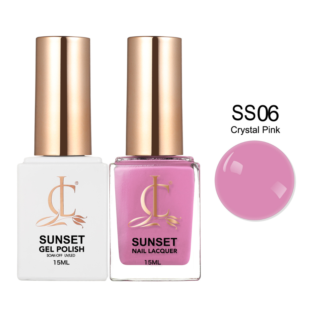 Crystal Pink – SS06