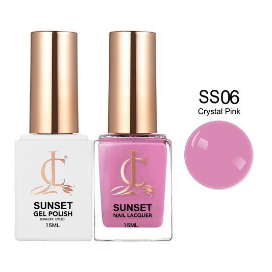 Crystal Pink – SS06