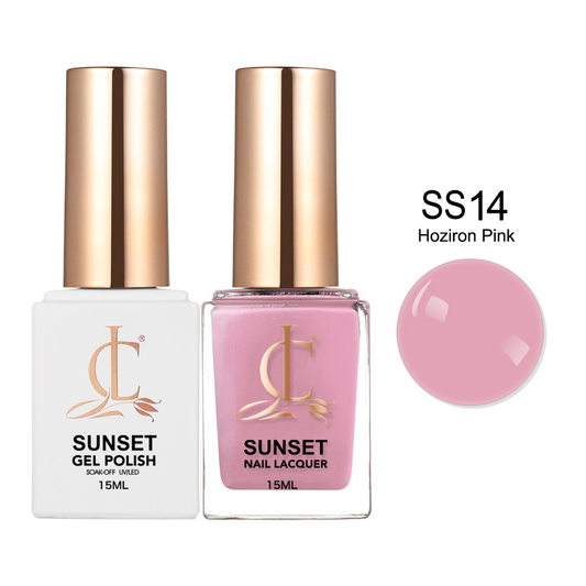 Hoziron Pink – SS14