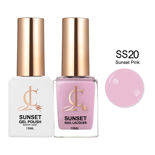 Sunset Pink – SS20