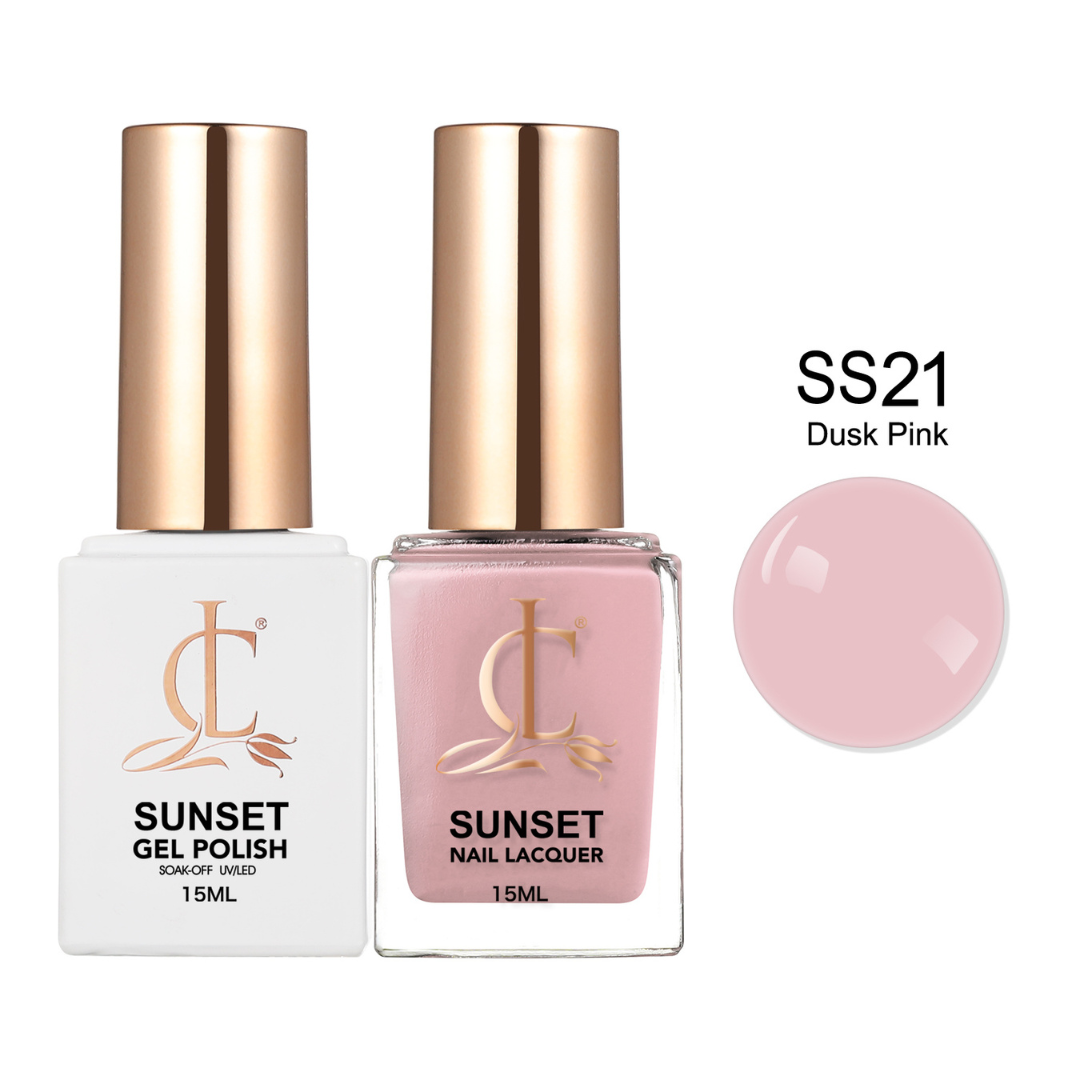 Dusk Pink – SS21