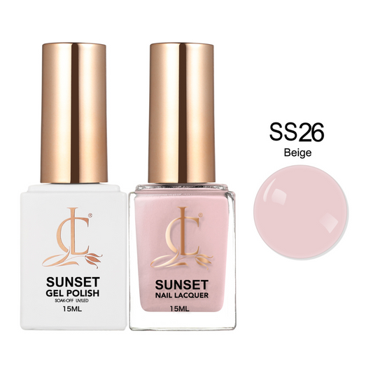 Beige – SS26