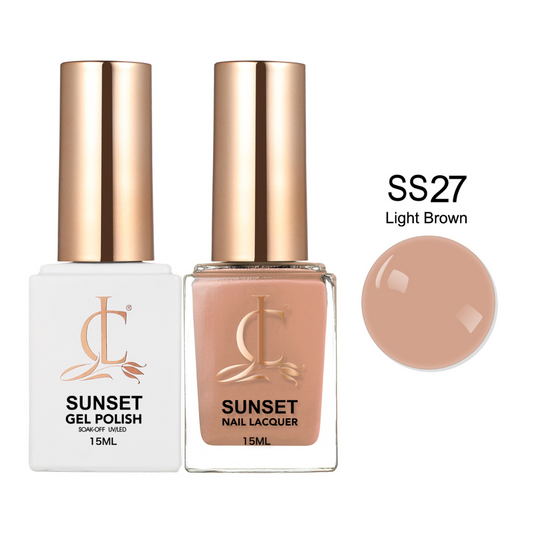 Light Brown- SS27