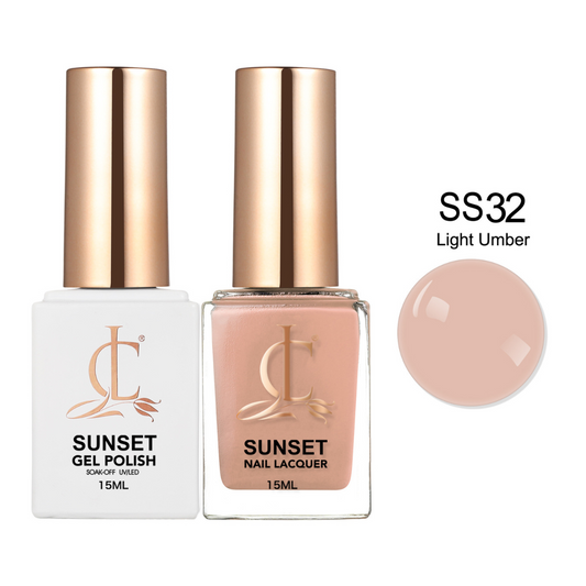 Light Umber- SS32