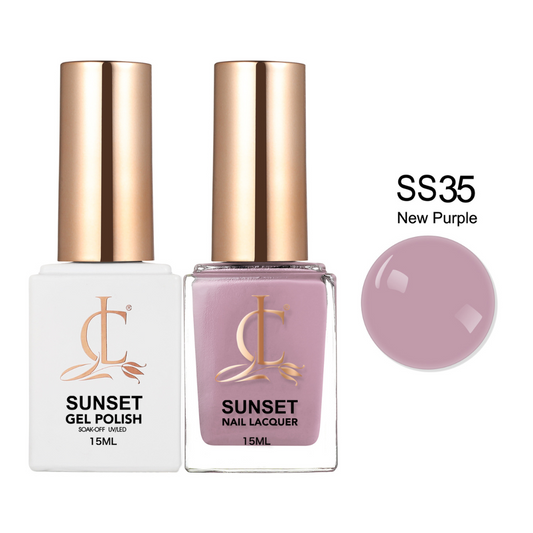 New Purple- SS35