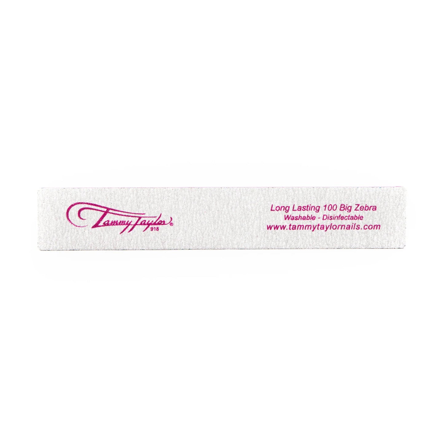 Tammy Taylor Long Lasting 100 Zebra File Big