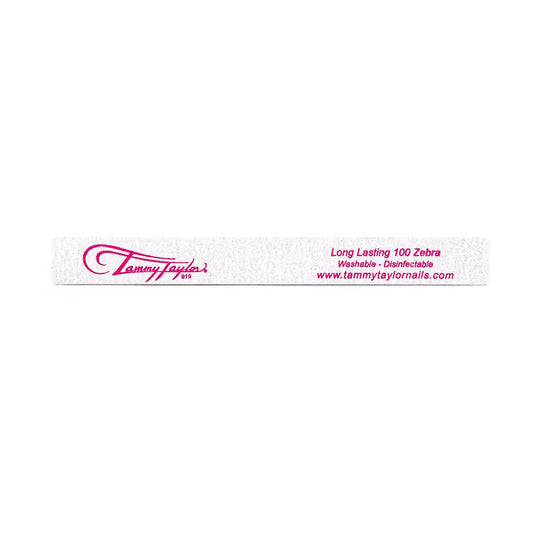 Tammy Taylor Long Lasting 100 Zebra File Small