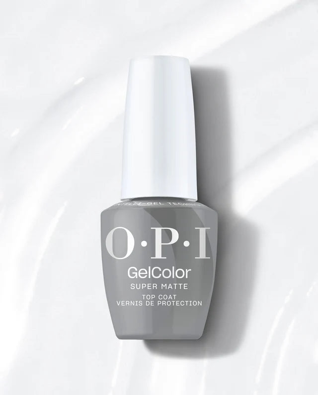 OPI Super Matte Top Coat