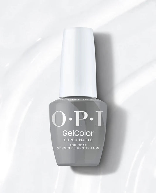 OPI Super Matte Top Coat