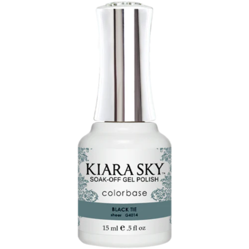 Kiara Sky Jelly - G4014 Black Tie